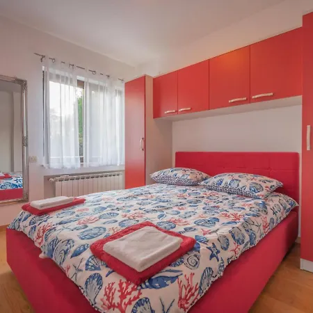 Apartamento Damir By Interhome Lovran